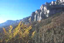 Falaises du Vercors (cora38)