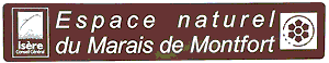 Espace Naturel Sensible (ENS du Conseil Général de l'Isère)
