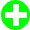 Croix verte