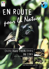Brochure avec le programme des sorties du CORA rgion